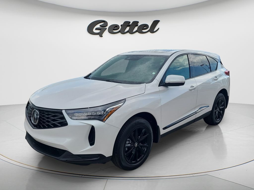 2026 Acura RDX SH-AWD's photo
