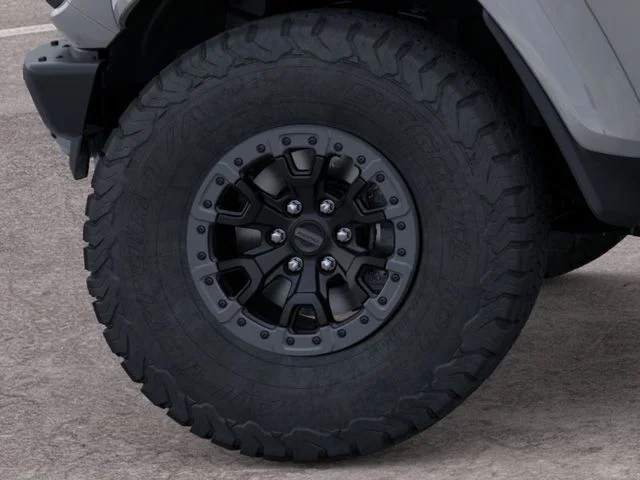 New 2026 Avalanche Gray Ford Raptor® image 21
