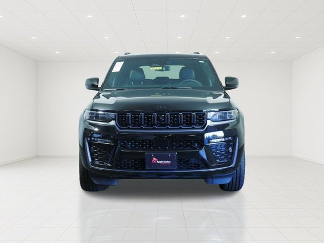 Used 2026 Jeep Grand Cherokee Limited Reserve with VIN 1C4RJHBR1TC201360 for sale in Shakopee, Minnesota