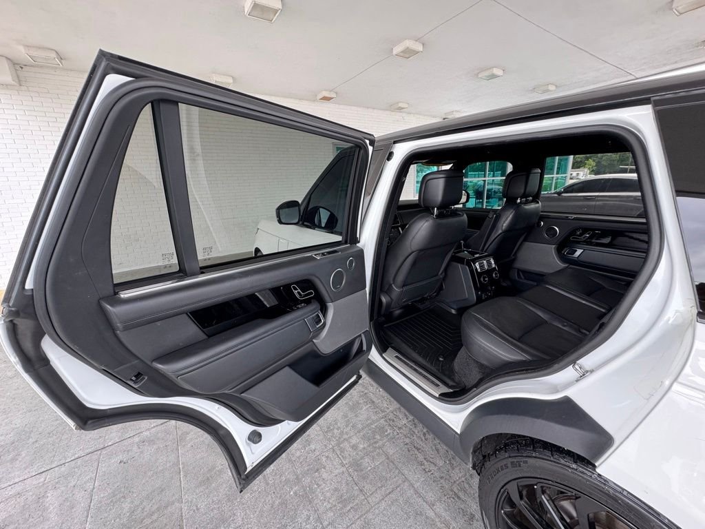 Used 2020 White Land Rover Supercharged image 18
