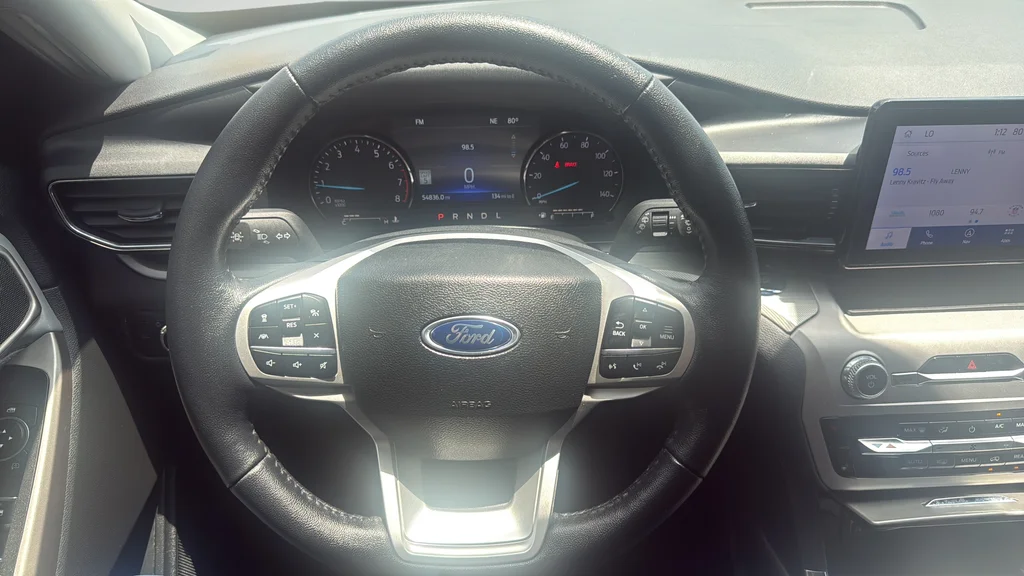 2023 Ford Explorer XLT - Photo 15