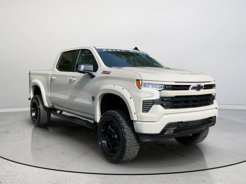 New 2026 White Sands Chevrolet RST image 1