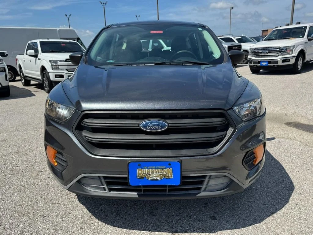 Used 2018 Ingot Silver Metallic Ford S image 9