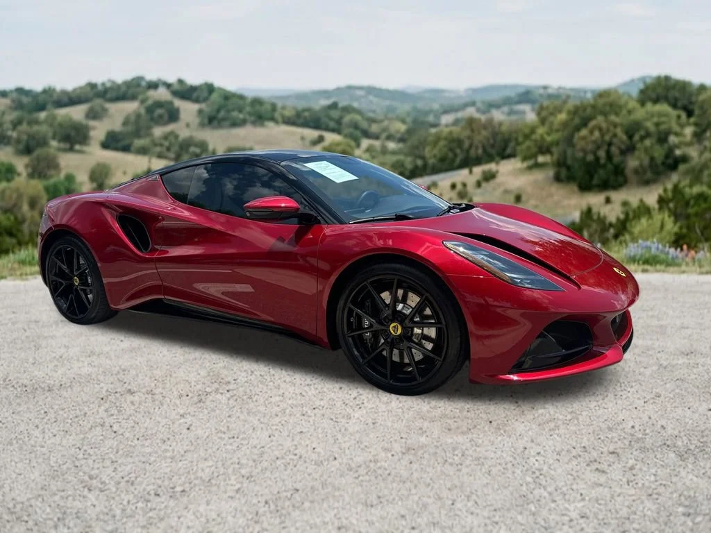 2024 Lotus Emira 3.5 V6 First Edition's photo