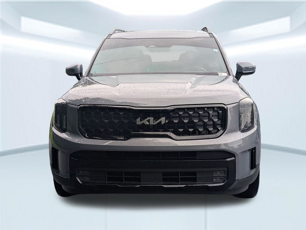 Used 2024 Silver Kia SX X-Line image 10