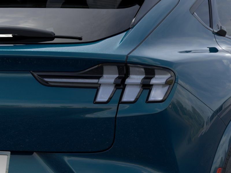 New 2026 Adriatic Blue Metallic Ford Premium image 21