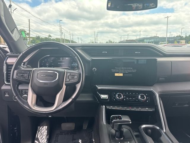 Used 2022 Black GMC Denali image 15