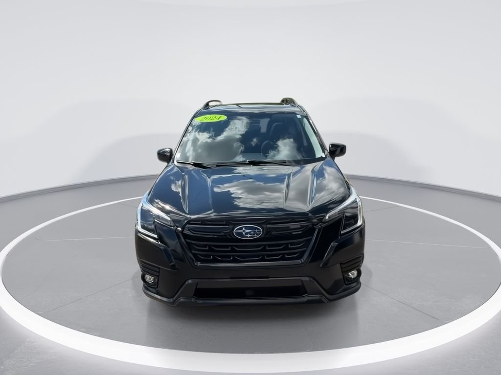 Used 2024 Black Subaru Premium image 3