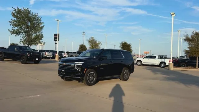 2026 Chevrolet Tahoe LT - Photo 8