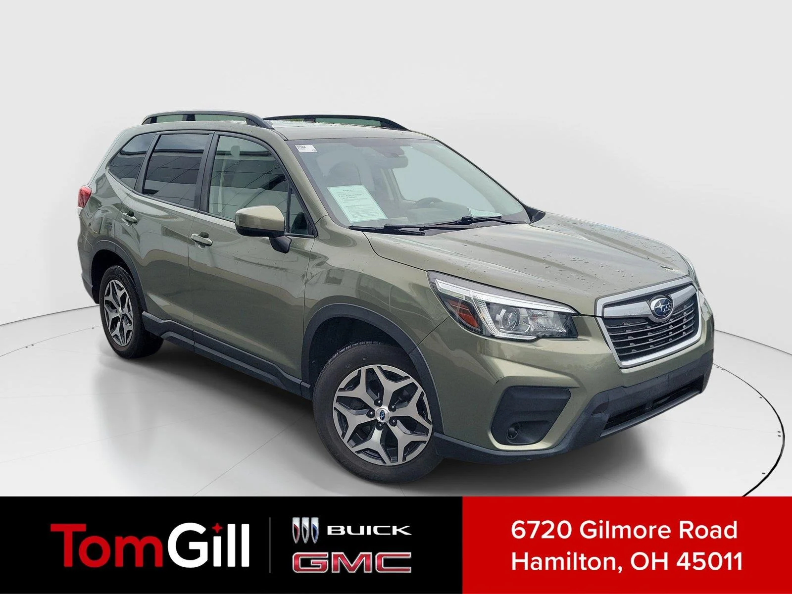 2019 Subaru Forester