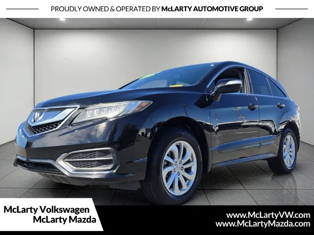 2017 Acura RDX