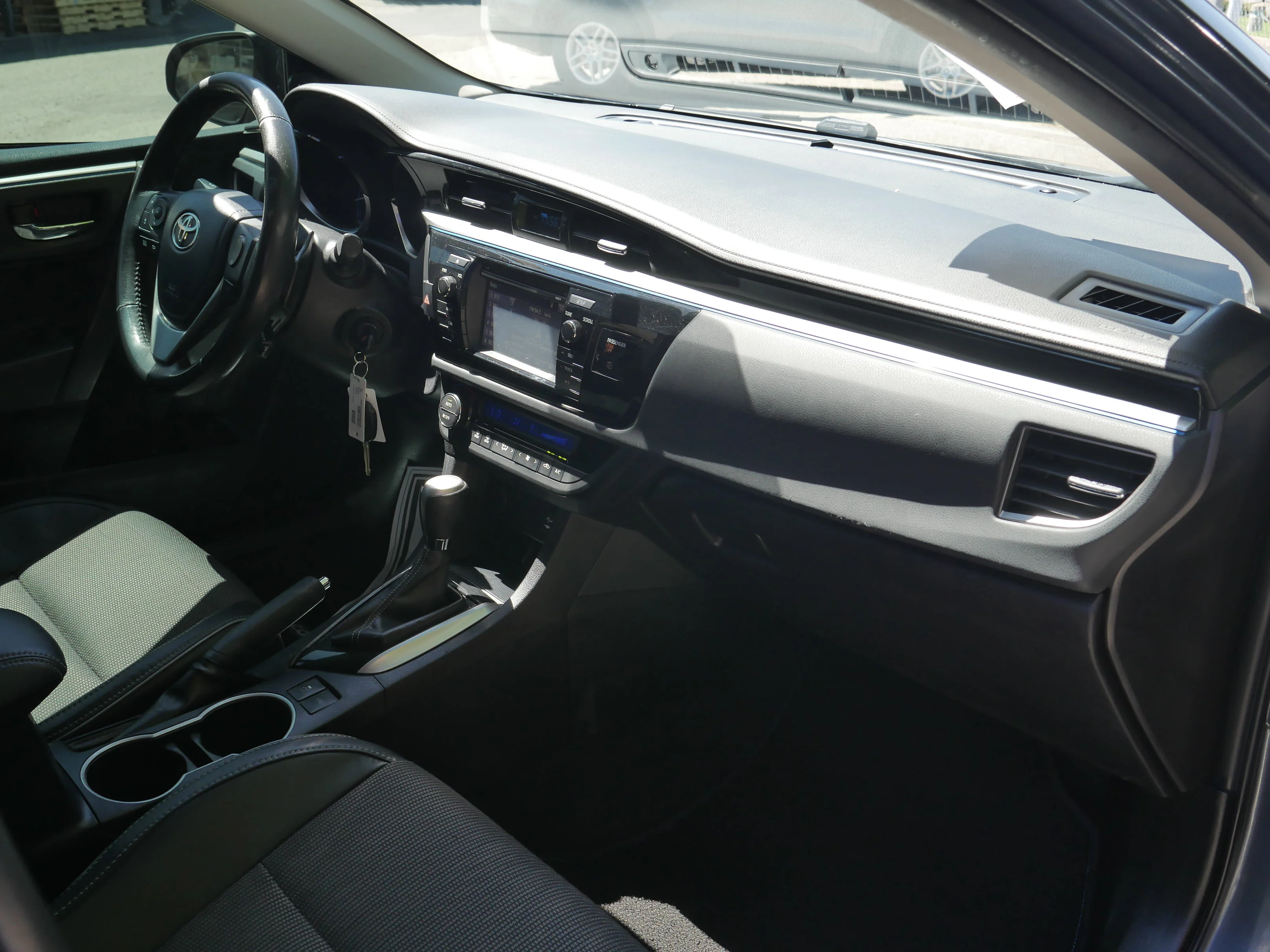 Used 2016 Slate Metallic Toyota S Plus image 24