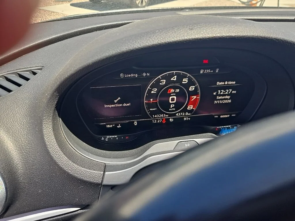 Used 2017 Black Audi 2.0T Premium Plus image 11