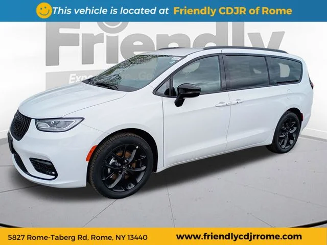 2026 Chrysler Pacifica Select