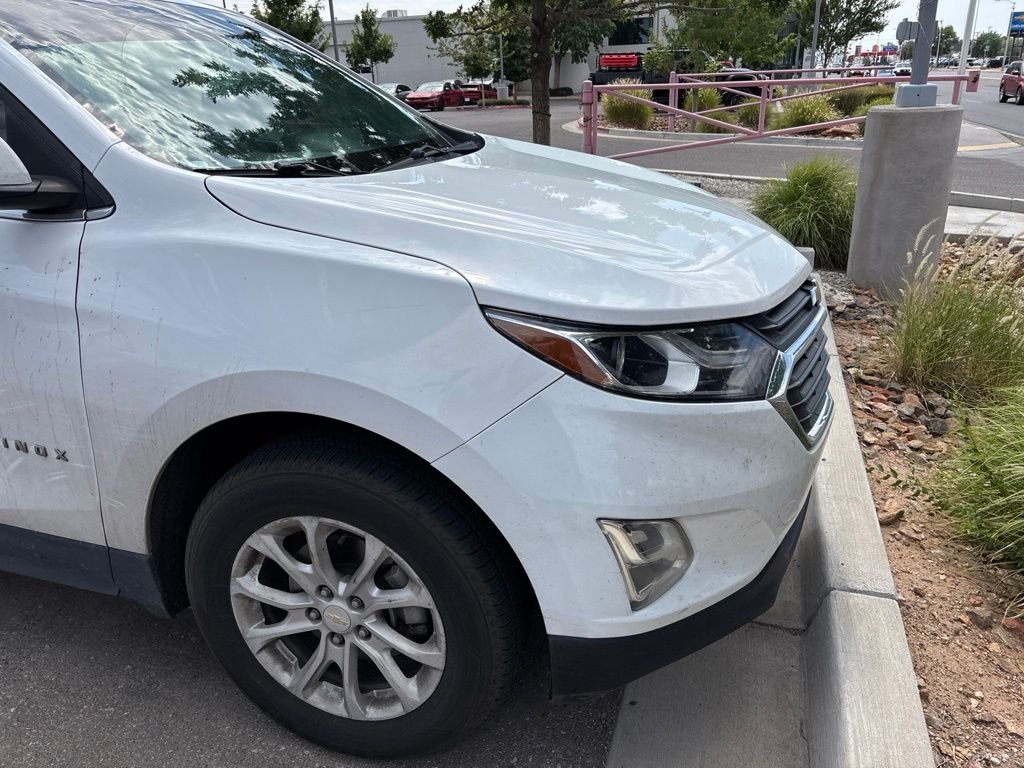Used 2020 White Chevrolet LT image 4