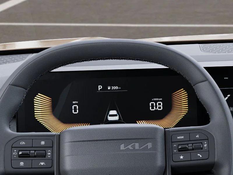 New 2027 Brown Kia X-Line EX image 21