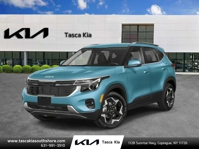 New 2026 Blue Kia EX image 1
