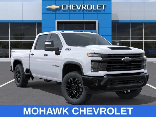 2026 Chevrolet Silverado 2500 HD Custom - Photo 7