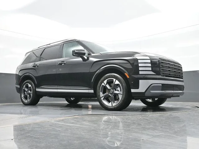 New 2026 Black Hyundai Limited image 15