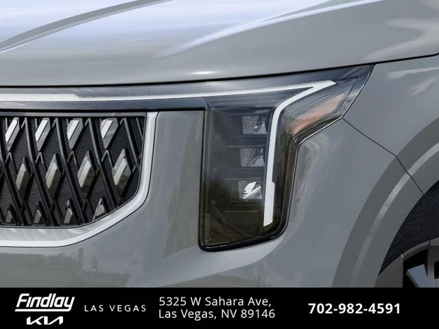 New 2027 White Kia EX image 12