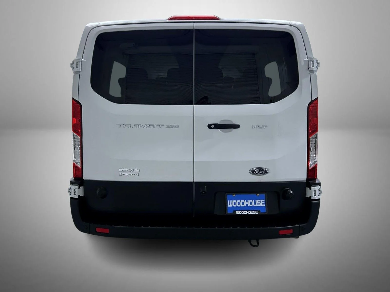 Used 2024 White Ford XLT image 6