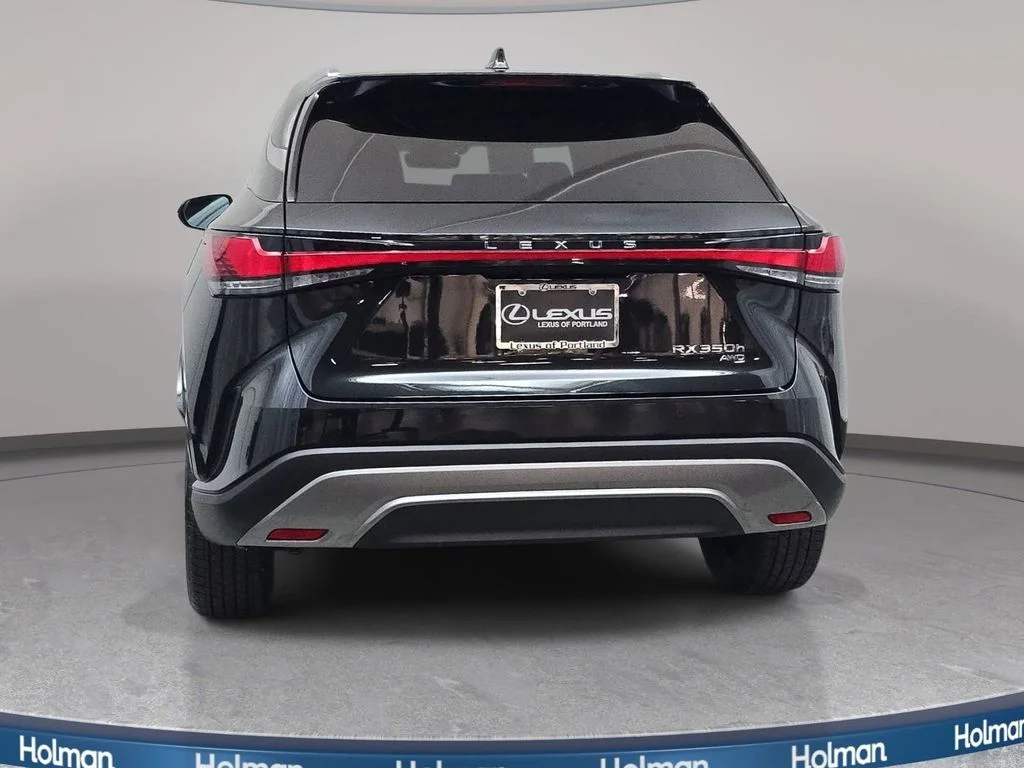 Used 2025 Black Lexus 350h Premium image 6