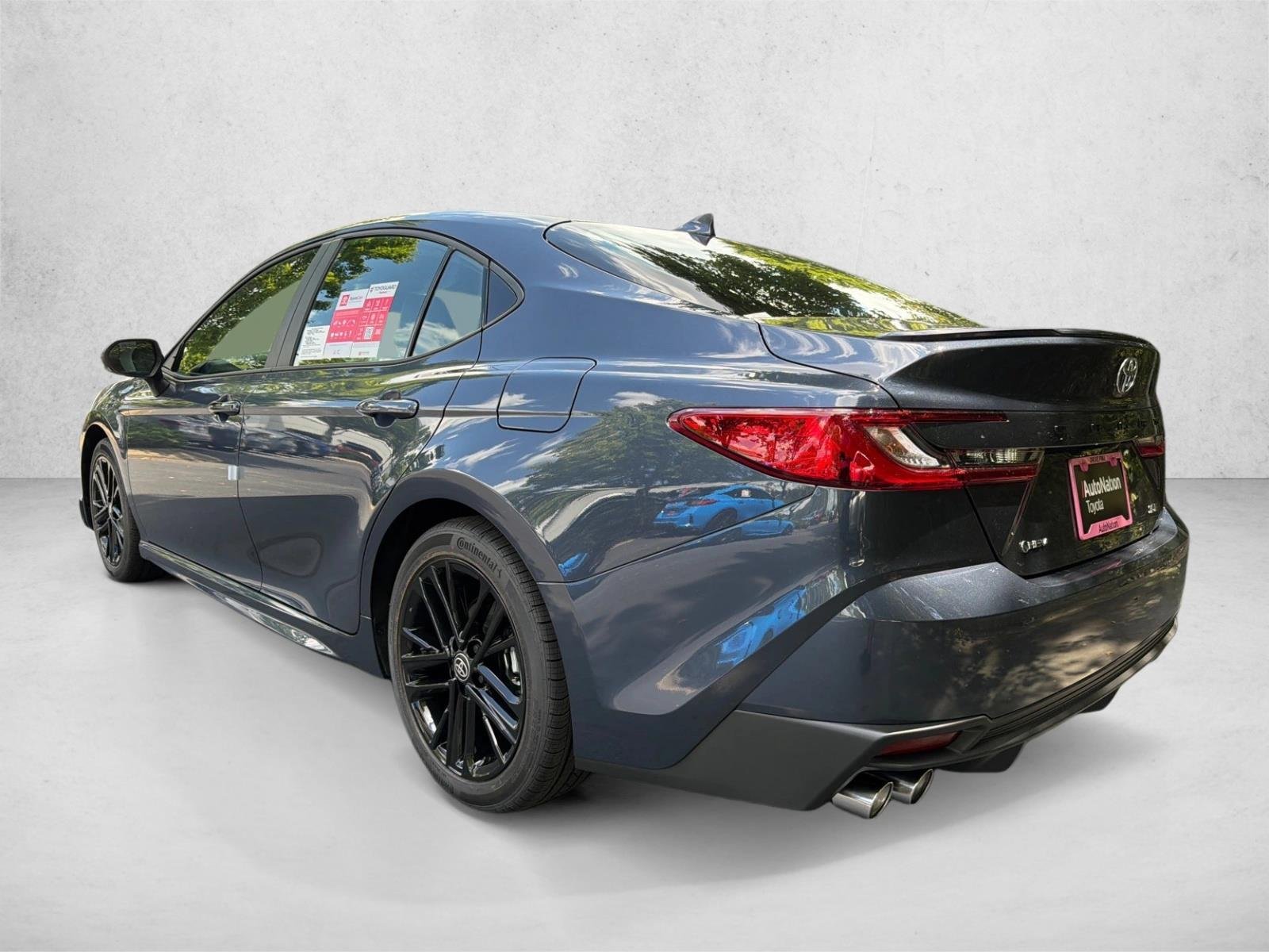 New 2026 Dark Cosmos Toyota SE image 5