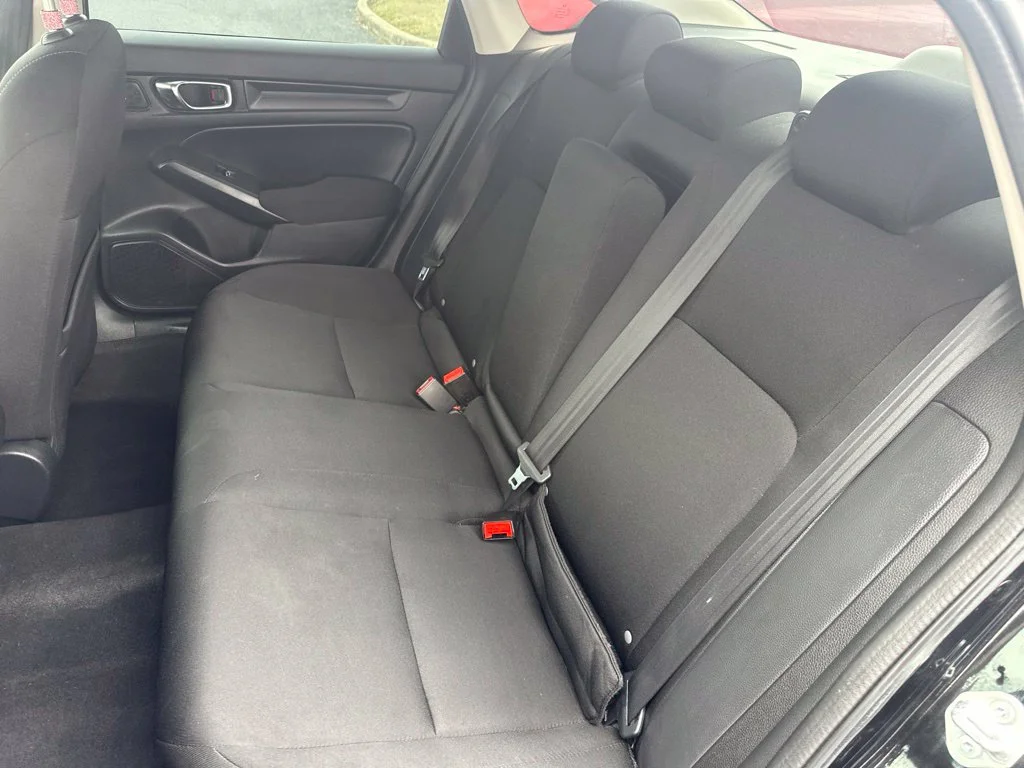 Used 2023 Black Honda EX image 14