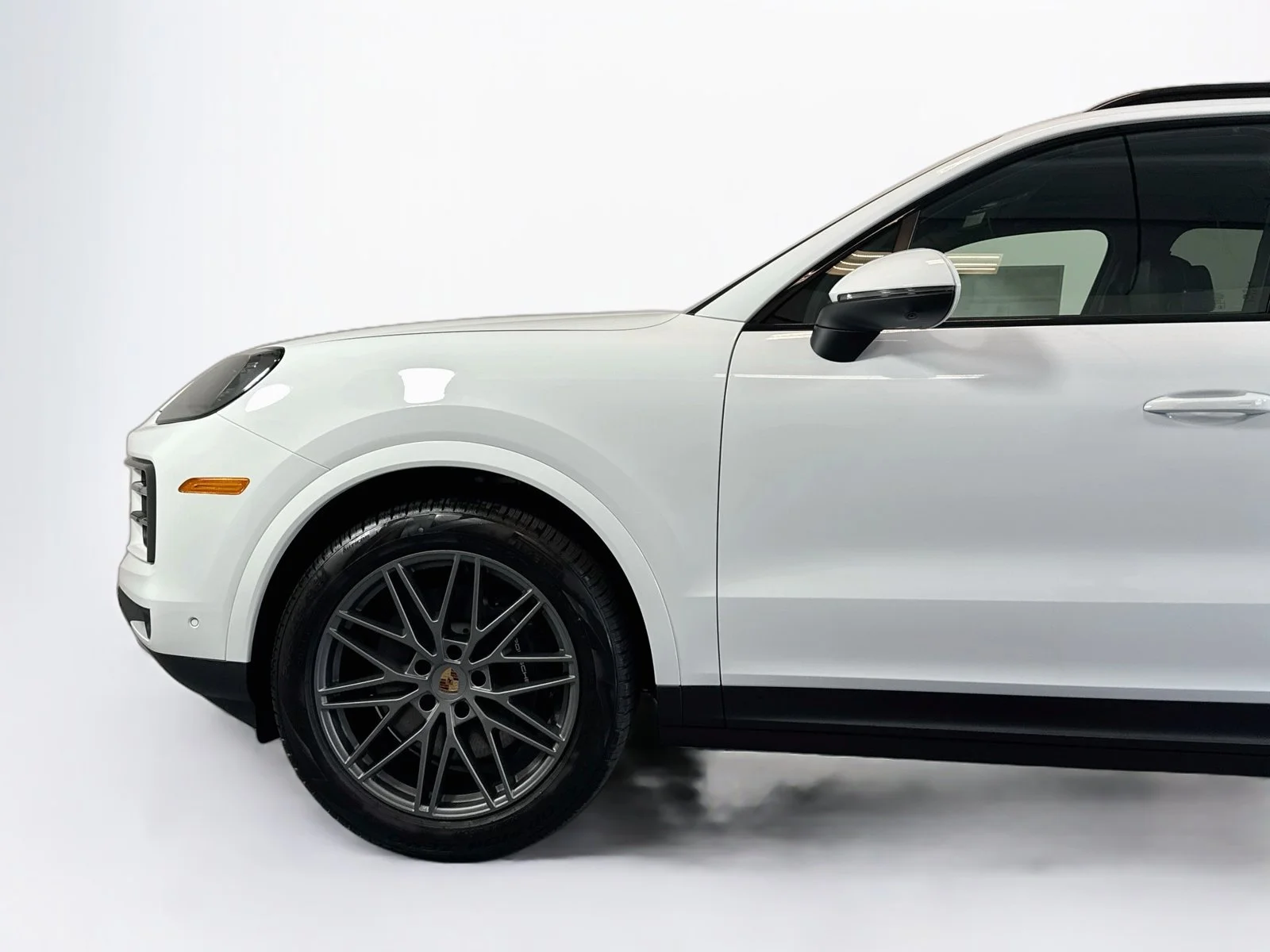 New 2026 White Porsche  image 27