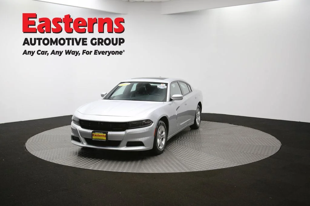 Used 2022 Silver Dodge SXT image 55