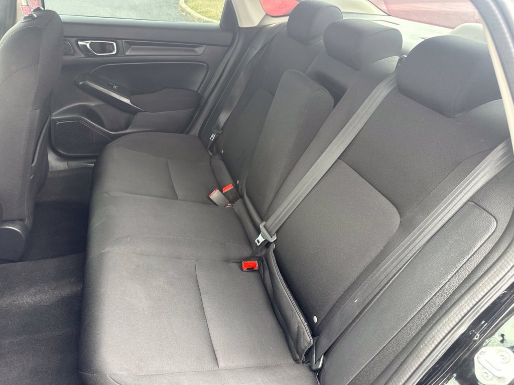 Used 2023 Black Honda EX image 14