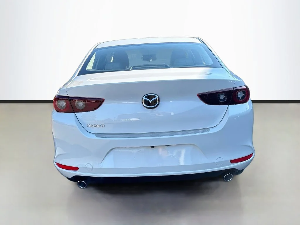 New 2026 Snowflake White Pearl Mazda 2.5 S Preferred image 6