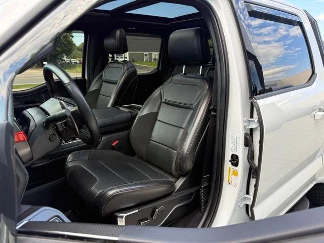 Used 2024 White Ford Raptor image 14