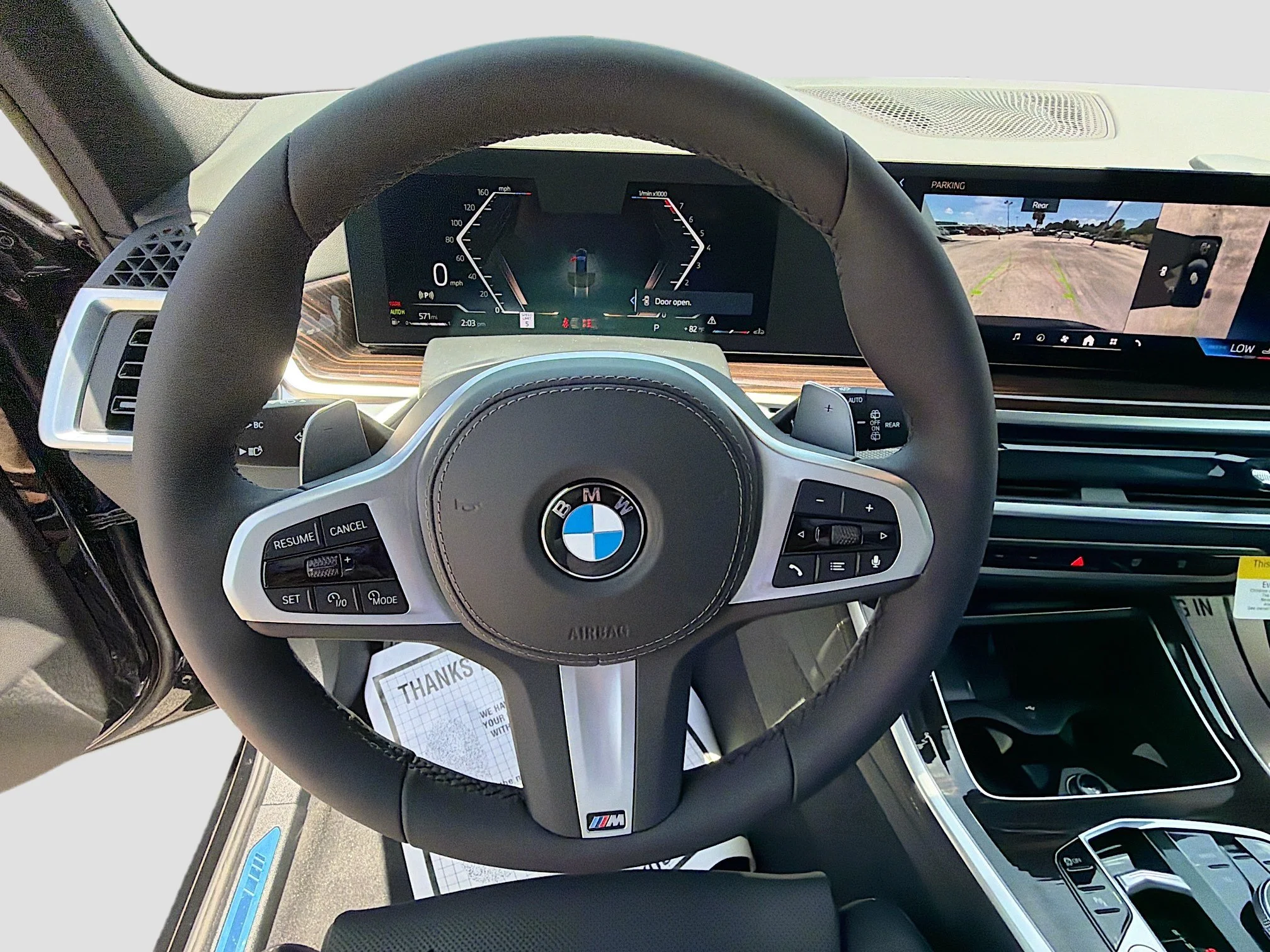 New 2026 Black Sapphire Metallic BMW xDrive40i image 40