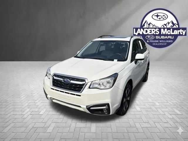 Used 2018 White Subaru 2.5i Premium image 8