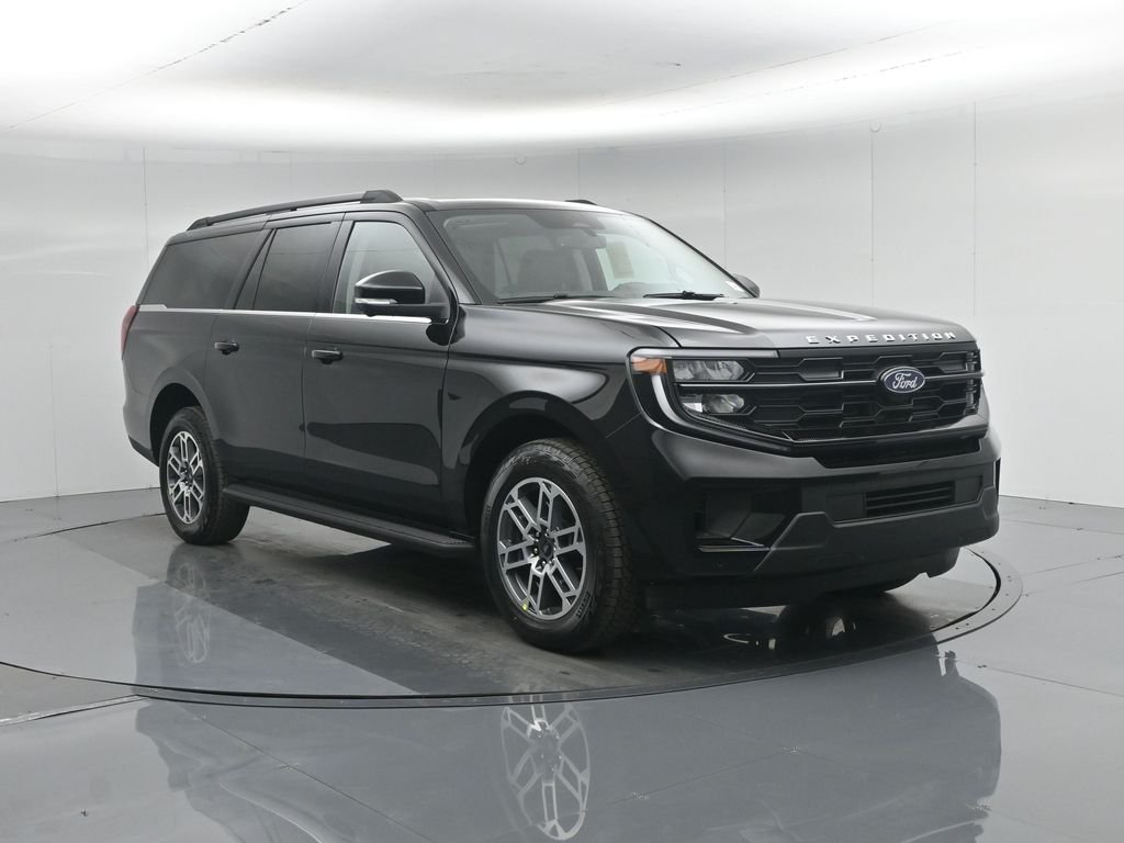 New 2026 Agate Black Metallic Ford Active image 59