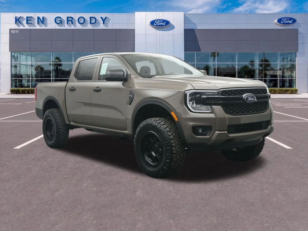 New 2026 Marsh Gray Ford XL image 1