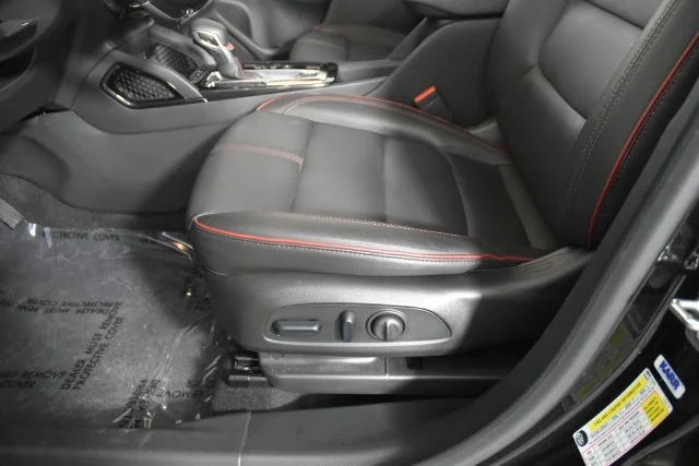 Used 2025 Black Chevrolet RS image 16
