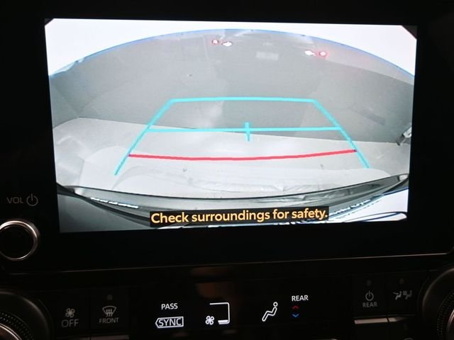 Used 2025 Black Toyota LE image 32