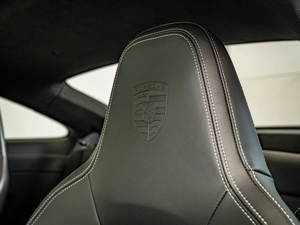 Used 2025 Green Porsche Carrera GTS image 31