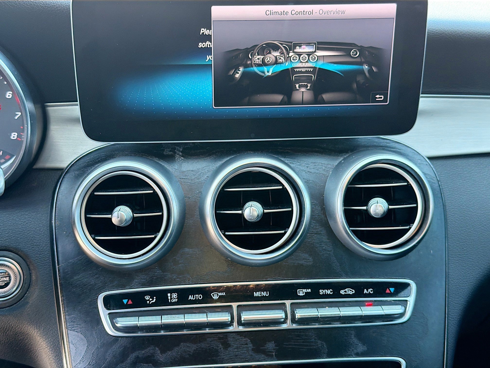 Used 2019 Silver Mercedes-Benz C 300 image 29
