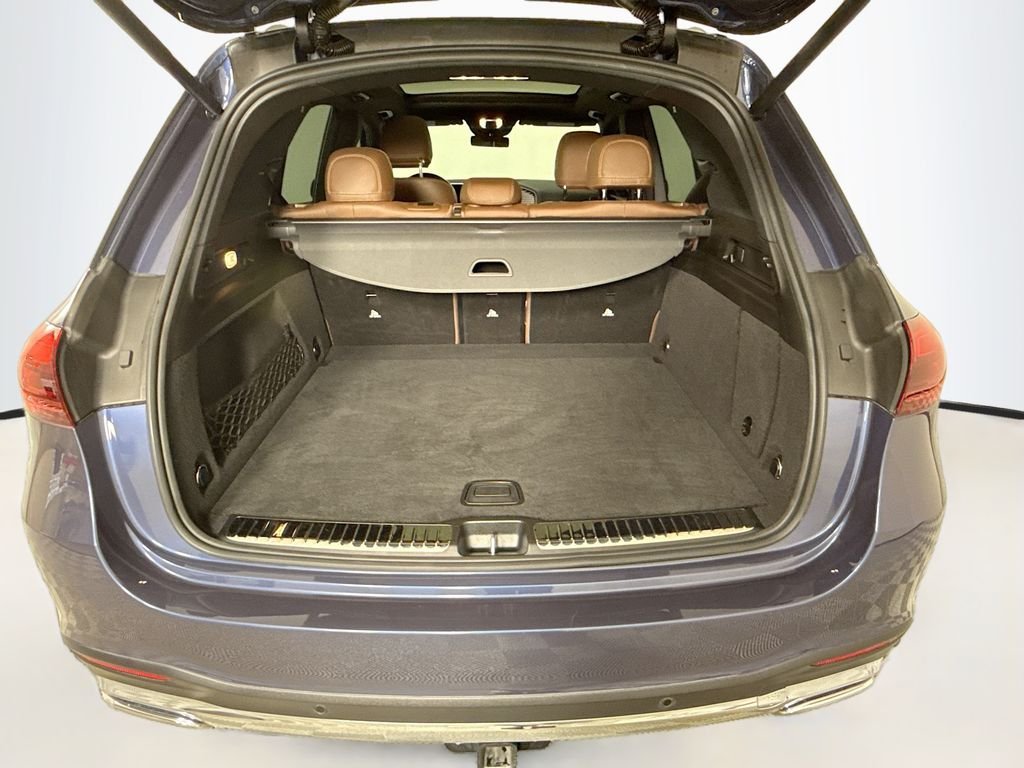 Used 2024 Blue Mercedes-Benz GLE 350 image 26