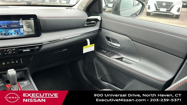 Used 2025 Black Nissan SR image 24