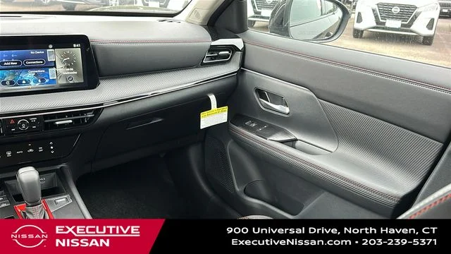 Used 2025 Black Nissan SR image 24