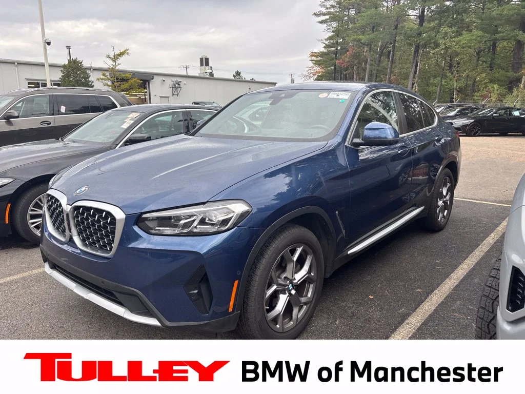 2025 BMW X4