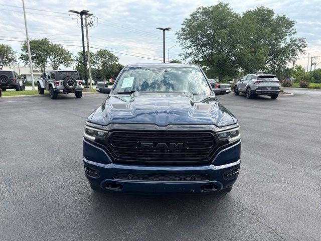 Certified Used 2022 Blue Ram Limited image 7