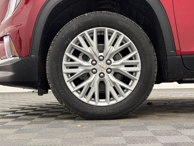 New 2026 Volcanic Red Tintcoat GMC Elevation image 16