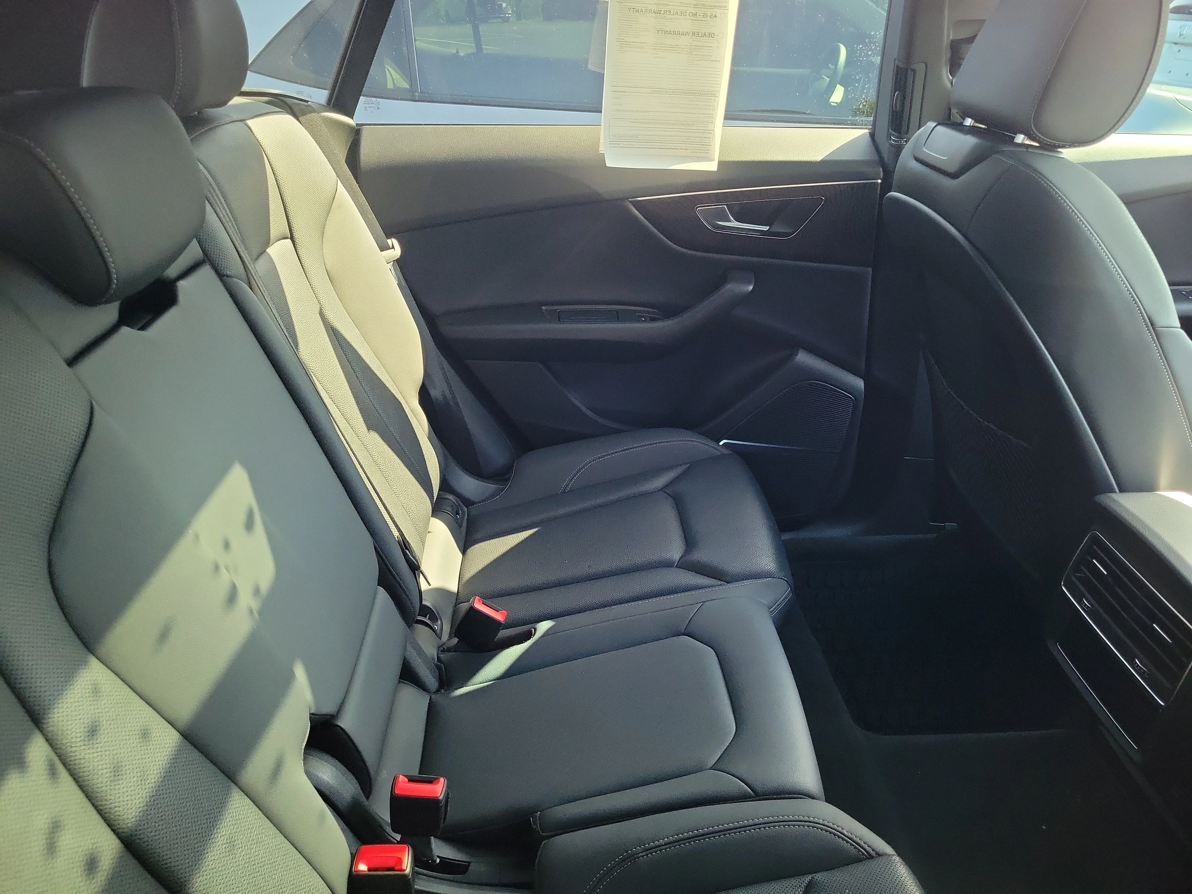 Used 2021 Black Audi 55 Premium Plus image 4