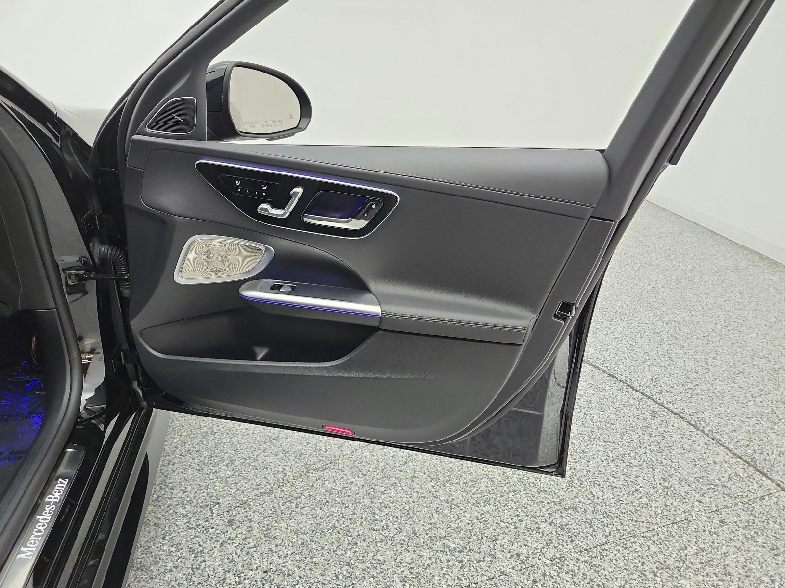 Certified Used 2025 Black Mercedes-Benz C 300 4MATIC® Sedan image 21