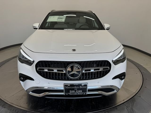New 2026 Polar White Mercedes-Benz GLA 250 image 14